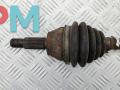 полуось передняя правая (приводной вал, ШРУС) Ford Fiesta 5 поколение 2004, 1.3 л., бензин, МКПП, серый, хетчбэк 5 дв. - фото №2