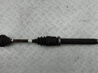 полуось передняя правая (приводной вал, ШРУС) Ford Fiesta 5 поколение 2004, 1.3 л., бензин, МКПП, серый, хетчбэк 5 дв.