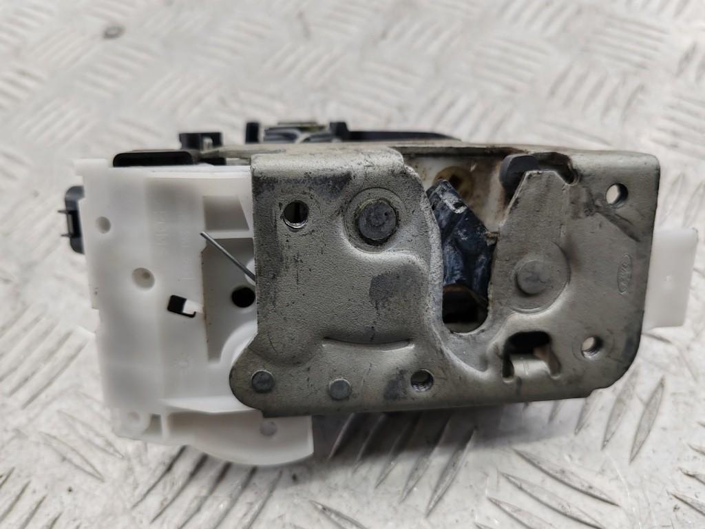 замок двери задней правой Ford Mondeo III 2006, 1.8 л., бензин, МКПП, серый, седан, 2S4AA26412EB