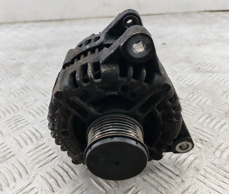 генератор Ford Mondeo IV 2007, 2.0 л., дизель, МКПП, чёрный, универсал, 6G9N10300ADB