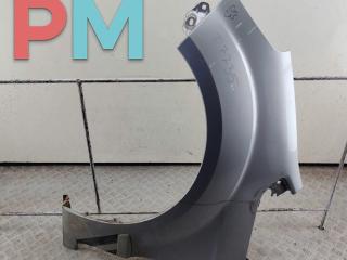 крыло переднее левое Ford Galaxy 2 поколение 2006, 2.0 л., дизель, МКПП, серый, минивэн