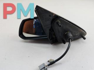зеркало левое Ford Mondeo 3 поколение [рестайлинг] 2003, 2.0 л., дизель, МКПП, серый, универсал, E9014119