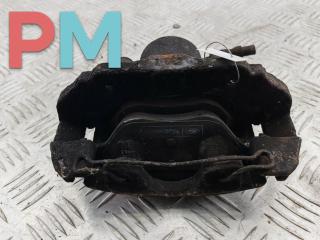 суппорт передний правый Ford Fusion 1 поколение 2004, 1.4 л., бензин, МКПП, синий, хетчбэк 5 дв.