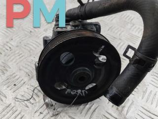 Насос гидроусилителя руля Ford Mondeo 4 поколение 2007, 2.0 л., дизель, МКПП, чёрный, универсал