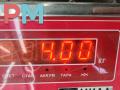 бампер передний Ford Fiesta 5 поколение 2004, i, бензин, серый, хетчбэк 5 дв., 2S6117K819AW - фото №2