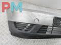 бампер передний Ford Fiesta 5 поколение 2004, i, бензин, серый, хетчбэк 5 дв., 2S6117K819AW - фото №3