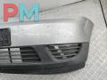 бампер передний Ford Fiesta 5 поколение 2004, i, бензин, серый, хетчбэк 5 дв., 2S6117K819AW - фото №7