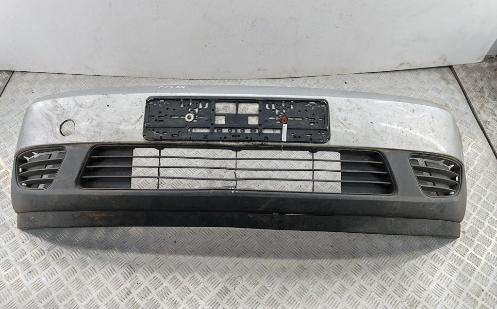 бампер передний Ford Fiesta 2004, i, бензин, серый, хетчбэк 5 дв., 2S6117K819AW