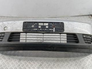 бампер передний Ford Fiesta 2004, i, бензин, серый, хетчбэк 5 дв., 2S6117K819AW