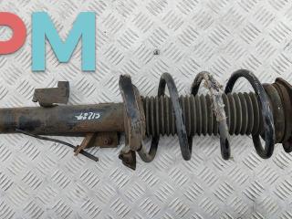 стойка передняя Ford Focus 2 поколение [рестайлинг] 2008, 2.0 л., дизель, АКПП, серый, универсал, 4M5118K001