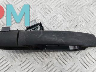 ручка наружная задняя правая Ford Mondeo 3 поколение [рестайлинг] 2006, 1.8 л., бензин, МКПП, серый, седан, 1S71-F226822-1