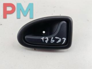 ручка внутренняя передняя правая Renault Megane 1 поколение [рестайлинг] 2000, 1.6 л., бензин, МКПП, красный, универсал, 8200028995