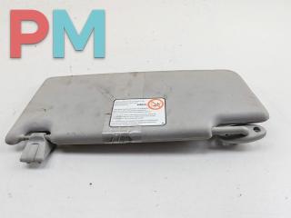 козырек солнцезащитный Ford Mondeo 3 поколение [рестайлинг] 2003, 2.0 л., дизель, МКПП, серый, универсал