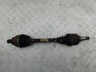 полуось передняя левая (приводной вал, ШРУС) Ford Mondeo 4 поколение 2007, 2.0 л., дизель, МКПП, чёрный, универсал