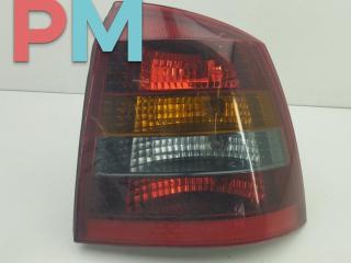 фонарь задний правый Opel Astra G 2003, 1.6 л., бензин, МКПП, белый, хетчбэк 5 дв.
