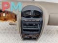 панель передняя салона (торпедо) Hyundai Santa Fe 1 поколение (SM) 2001, 2.0 л., дизель, МКПП, коричневый, внедорожник 5 дв. - фото №4