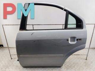 дверь сдвижная Ford Mondeo 3 поколение 2001, серый, хетчбэк 5 дв.