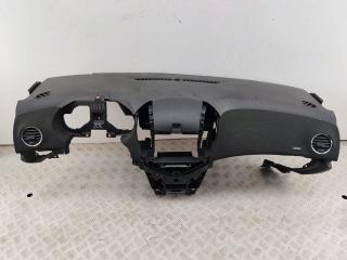панель передняя салона (торпедо) Chevrolet Cruze 1 поколение [рестайлинг] 2012, 1.6 л., бензин, МКПП, белый, универсал