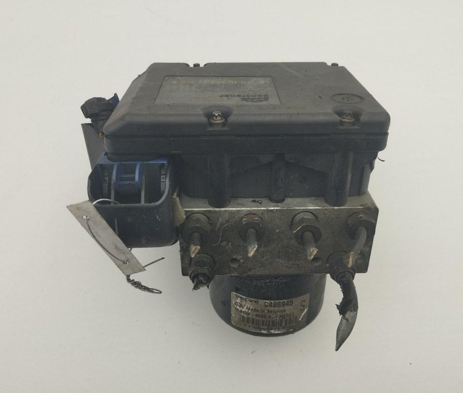 блок ABS Volvo S70 / V70 2000, 2.5 л., дизель, АКПП, серый, универсал, 9496945