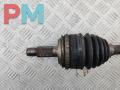 полуось передняя левая (приводной вал, ШРУС) Honda Pilot 1 поколение [рестайлинг] 2007, 3.5 л., бензин, АКПП, серый, внедорожник 5 дв. - фото №3
