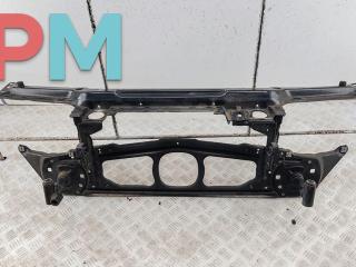 Рамка радиатора BMW 3 серия E46 [рестайлинг] 2003, 2.0 л., бензин, МКПП, серый, седан