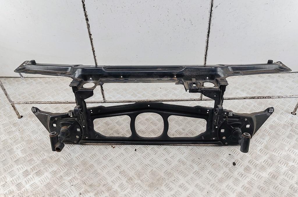 Рамка радиатора BMW 3 E46 2003, 2.0 л., бензин, МКПП, серый, седан