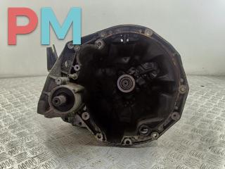 МКПП Renault Laguna 2 поколение 2003, 2.0 л., бензин, МКПП, синий, универсал, JR5014