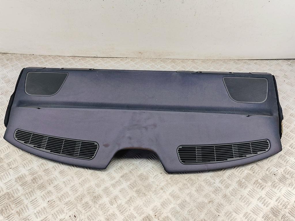 полка багажника BMW 5 E39 1999, 2.5 л., бензин, АКПП, синий, седан, 8174890