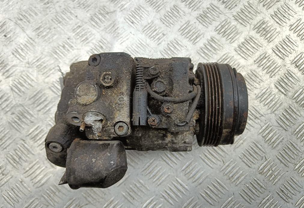 компрессор кондиционера BMW 3 E46 2001, 2.2 л., бензин, 6910458