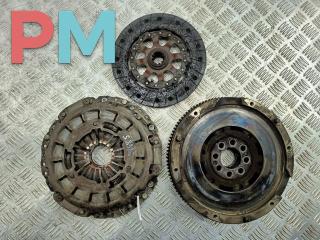 маховик BMW 3 серия E46 [рестайлинг] 2001, 2.2 л., бензин, МКПП, серый, универсал, 7508556