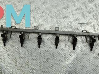 топливная рампа BMW 3 серия E46 [рестайлинг] 2001, 2.2 л., бензин, МКПП, серый, универсал, 1427240