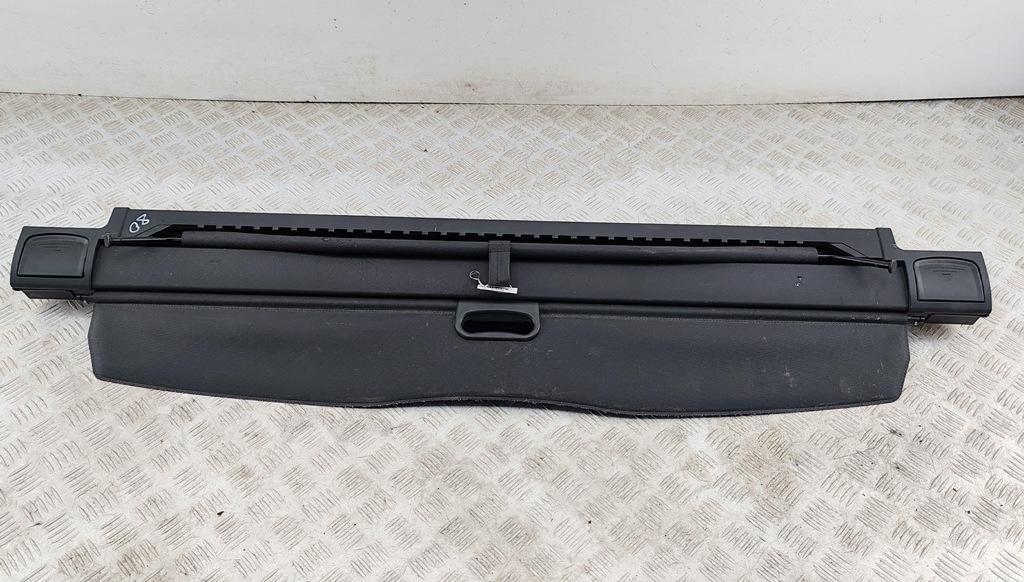 шторка багажника BMW 3 E90/E91/E92/E93 2008, 2.0 л., бензин, МКПП, серый, универсал