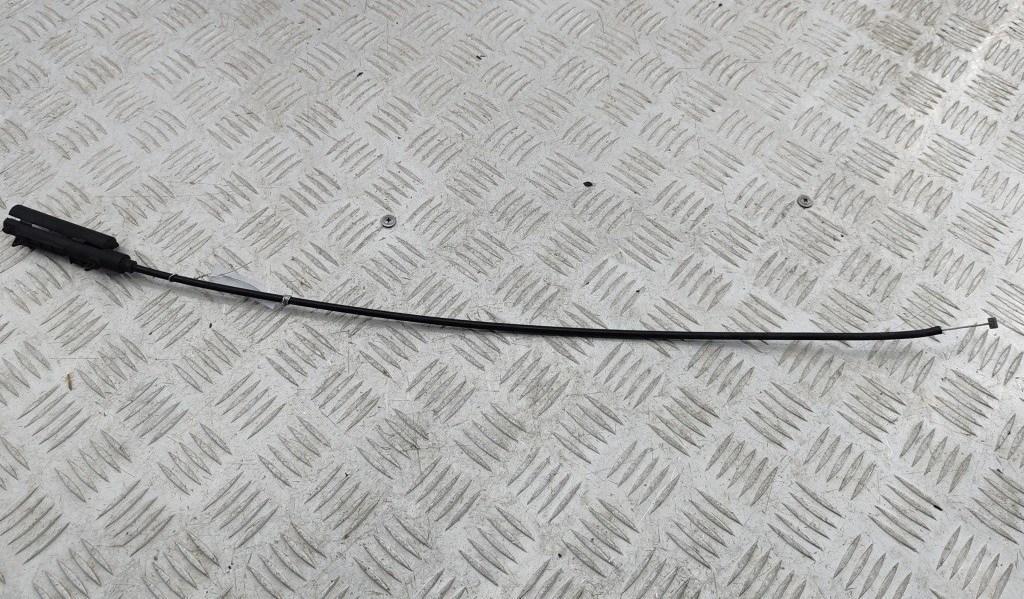 трос капота BMW 3 E46 2002, 1.8 л., бензин, МКПП, чёрный, хетчбэк 3 дв., 859119702