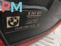 фонарь задний левый BMW 5 серия E39 1999, 2.5 л., бензин, АКПП, красный, универсал, 8361671 - фото №3