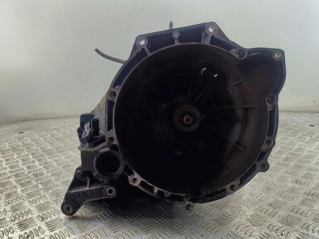 МКПП Ford Focus I 2000, 1.4 л., бензин, МКПП, синий, универсал, XS4R7002CE