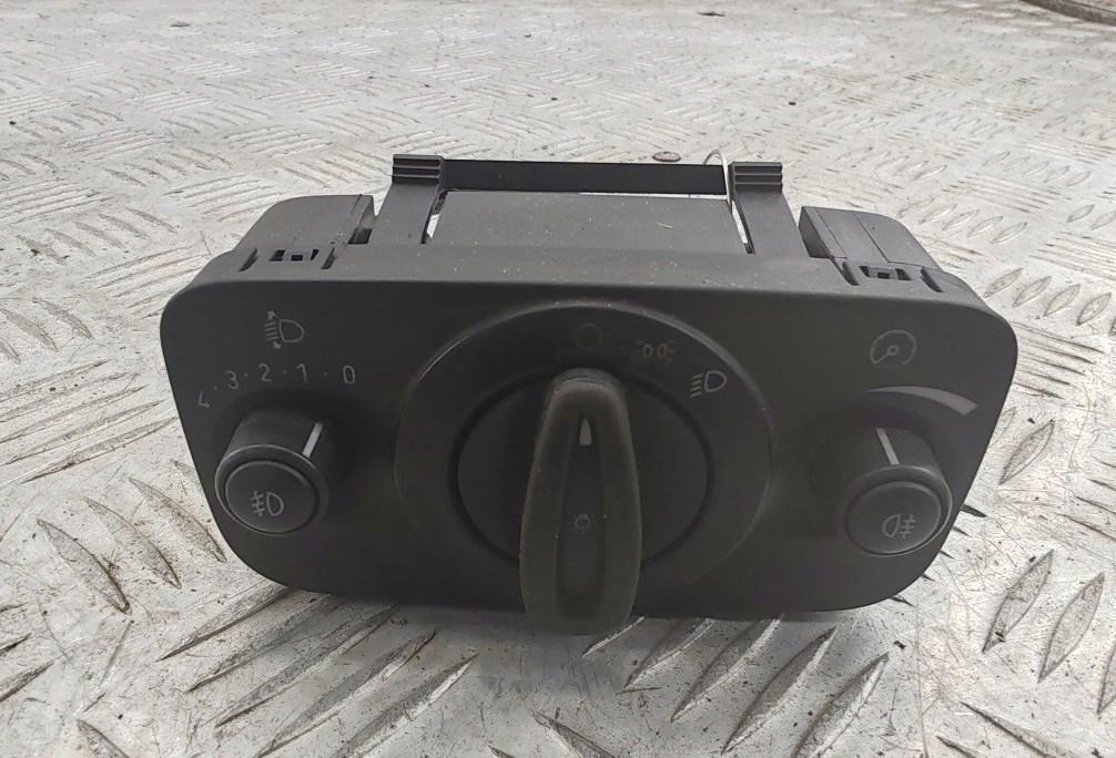 переключатель света Ford Mondeo IV 2009, 2.0 л., дизель, МКПП, серый, универсал, 8G9T13A024