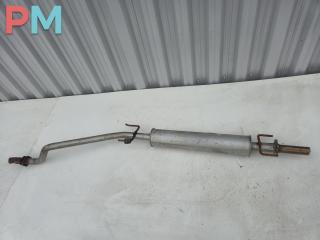 глушитель Opel Astra G 2000, 1.6 л., бензин, МКПП, серый, хетчбэк 5 дв.