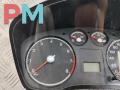 приборная панель Ford Focus 2 поколение 2005, 1.6 л., i, бензин, МКПП, синий, хетчбэк 3 дв., 3M5F10A855A - фото №2