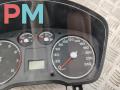 приборная панель Ford Focus 2 поколение 2005, 1.6 л., i, бензин, МКПП, синий, хетчбэк 3 дв., 3M5F10A855A - фото №3