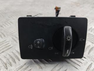 переключатель света Ford Focus 2 поколение 2005, 1.6 л., i, бензин, МКПП, синий, хетчбэк 3 дв., 4M5T13A024EA