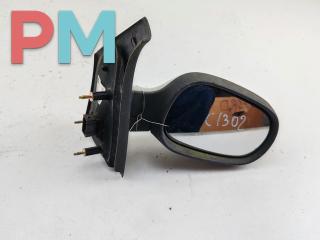 зеркало правое Renault Scenic 1 поколение [рестайлинг] 2001, 1.6 л., бензин, МКПП, зелёный, минивэн, 7700431543