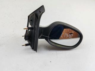 зеркало правое Renault Scenic 1 поколение [рестайлинг] 2001, 1.6 л., бензин, МКПП, зелёный, минивэн, 7700431543
