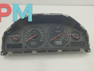 приборная панель Volvo V70 2 поколение 2001, 2.3 л., бензин, АКПП, чёрный, универсал, 9499668