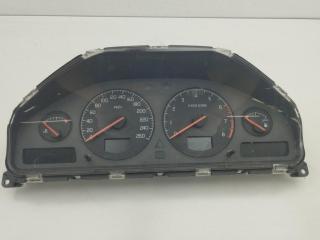 приборная панель Volvo V70 2 поколение 2001, 2.3 л., бензин, АКПП, чёрный, универсал, 9499668