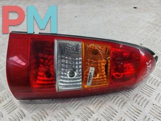фонарь задний правый Opel Astra G 1999, 1.6 л., бензин, МКПП, серый, универсал, 393032