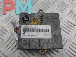 блок розжига ксенона Ford Mondeo 3 поколение [рестайлинг] 2003, 2.0 л., дизель, МКПП, серый, универсал, 1307329064