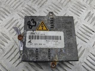 блок розжига ксенона Ford Mondeo 3 поколение [рестайлинг] 2003, 2.0 л., дизель, МКПП, серый, универсал, 1307329064