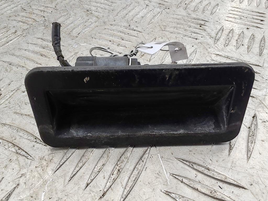 кнопка открытия багажника Ford Mondeo IV 2007, 2.0 л., дизель, МКПП, чёрный, универсал, 6M5119814AC