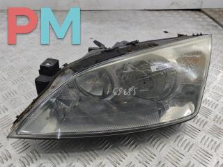 фара левая Ford Mondeo 3 поколение [рестайлинг] 2003, 2.0 л., дизель, МКПП, серый, универсал, 1S7113006CK