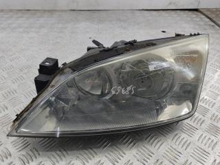фара левая Ford Mondeo 3 поколение [рестайлинг] 2003, 2.0 л., дизель, МКПП, серый, универсал, 1S7113006CK